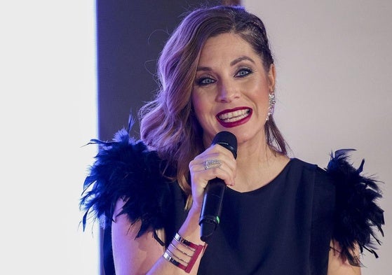 Leire Martínez La Oreja de Van Gogh Leire Martínez ficha por